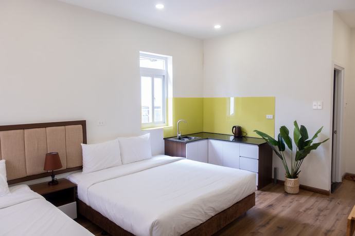Imagen de la habitación del Hotel Dalat Blanc and Apartment. Foto 3