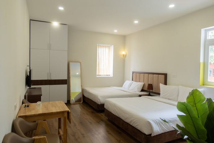 Imagen de la habitación del Hotel Dalat Blanc and Apartment. Foto 4