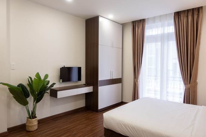 Imagen de la habitación del Hotel Dalat Blanc and Apartment. Foto 5