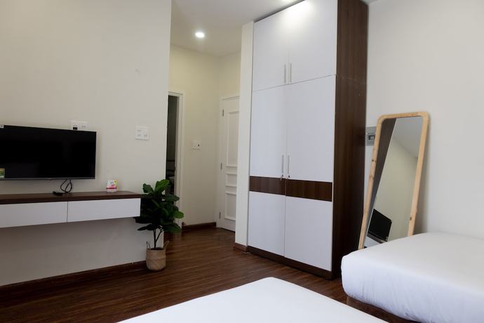 Imagen de la habitación del Hotel Dalat Blanc and Apartment. Foto 6
