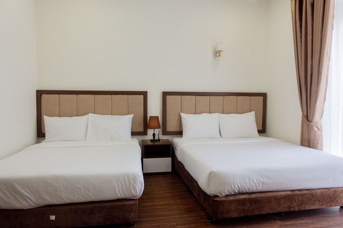 Imagen de la habitación del Hotel Dalat Blanc and Apartment. Foto 7