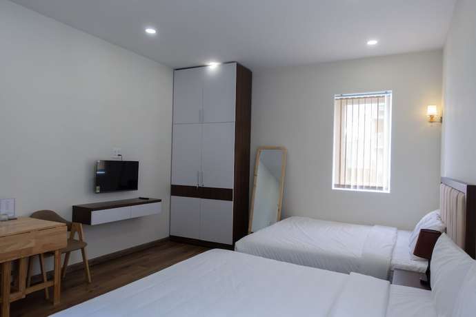 Imagen de la habitación del Hotel Dalat Blanc and Apartment. Foto 8