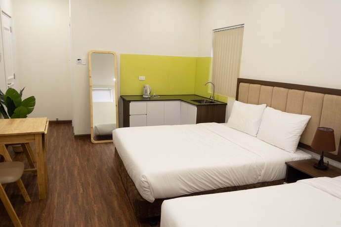 Imagen de la habitación del Hotel Dalat Blanc and Apartment. Foto 9