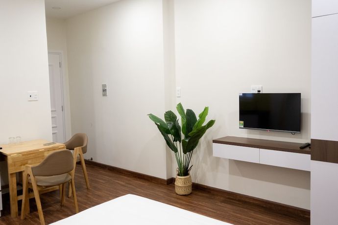 Imagen de la habitación del Hotel Dalat Blanc and Apartment. Foto 11