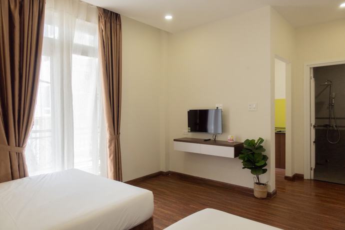 Imagen de la habitación del Hotel Dalat Blanc and Apartment. Foto 12