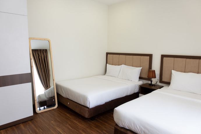 Imagen de la habitación del Hotel Dalat Blanc and Apartment. Foto 15