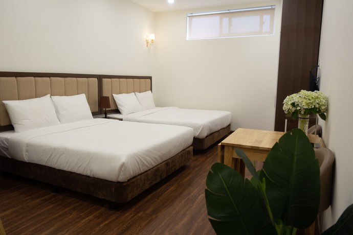 Imagen de la habitación del Hotel Dalat Blanc and Apartment. Foto 17
