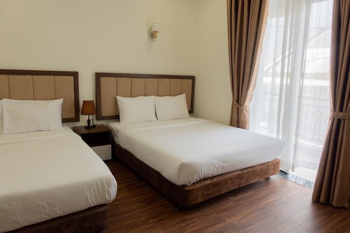 Imagen de la habitación del Hotel Dalat Blanc and Apartment. Foto 18