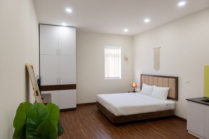 Imagen de la habitación del Hotel Dalat Blanc and Apartment. Foto 19