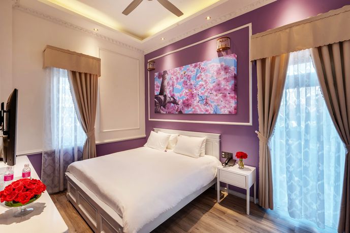 Imagen general del Hotel Dalat Boutique. Foto 1