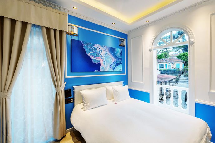 Imagen de la habitación del Hotel Dalat Boutique. Foto 3