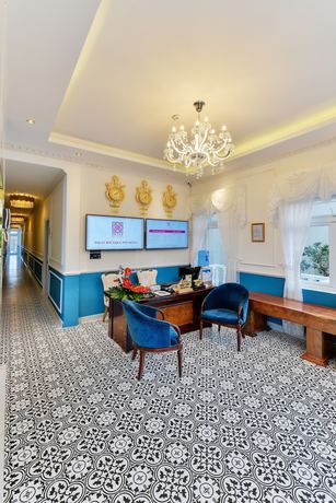 Imagen de los interiores del Hotel Dalat Boutique. Foto 16