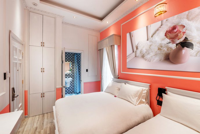 Imagen de la habitación del Hotel Dalat Boutique. Foto 5