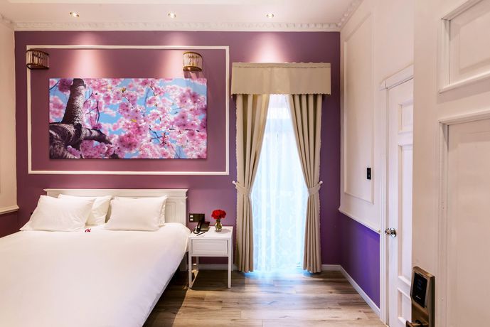 Imagen de la habitación del Hotel Dalat Boutique. Foto 6