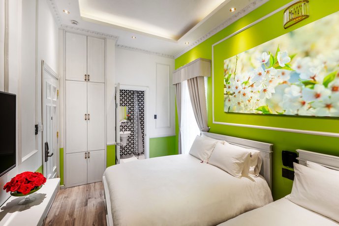 Imagen de la habitación del Hotel Dalat Boutique. Foto 7