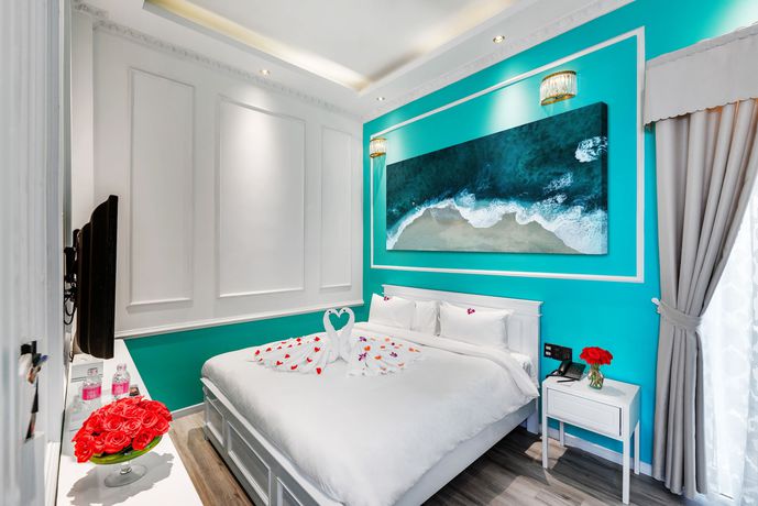 Imagen de la habitación del Hotel Dalat Boutique. Foto 8