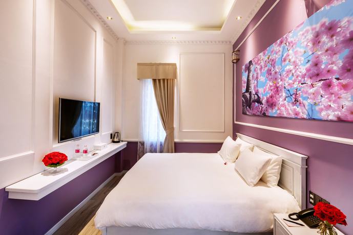 Imagen de la habitación del Hotel Dalat Boutique. Foto 10