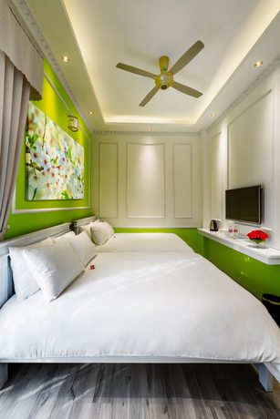 Imagen de la habitación del Hotel Dalat Boutique. Foto 11