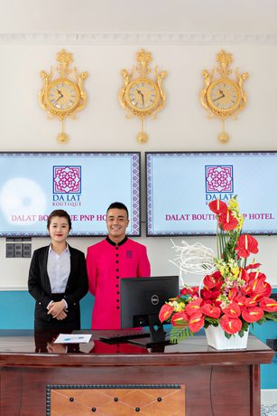 Imagen de los interiores del Hotel Dalat Boutique. Foto 19