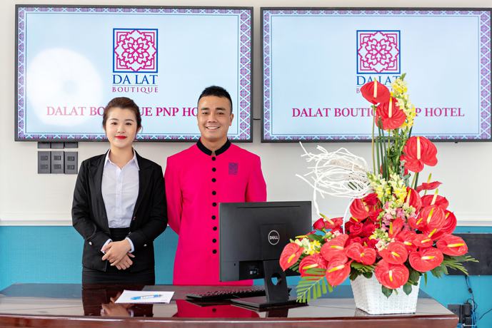 Imagen de los interiores del Hotel Dalat Boutique. Foto 20
