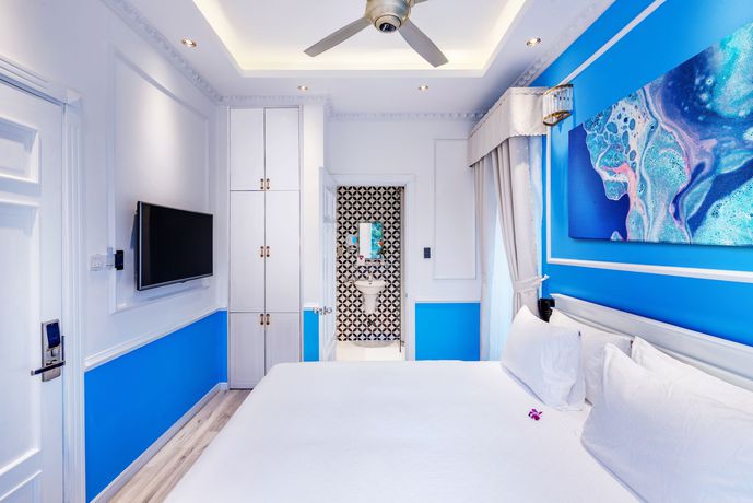 Imagen de la habitación del Hotel Dalat Boutique. Foto 13