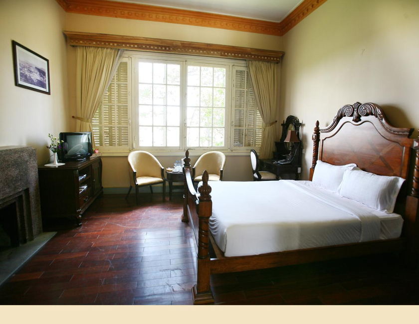 Imagen general del Hotel Dalat Cadasa Resort. Foto 3