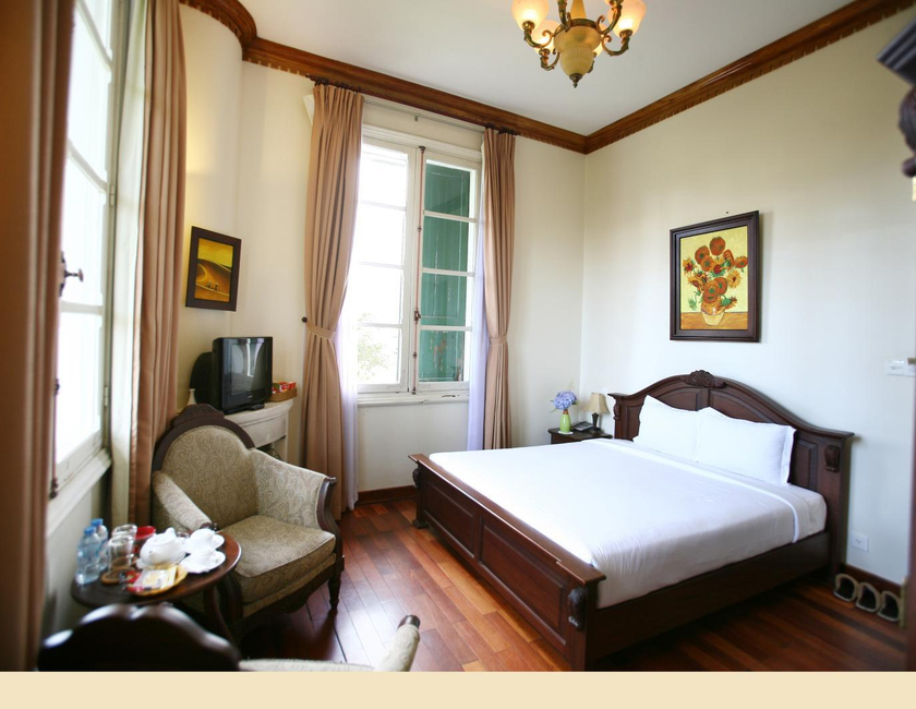 Imagen general del Hotel Dalat Cadasa Resort. Foto 9