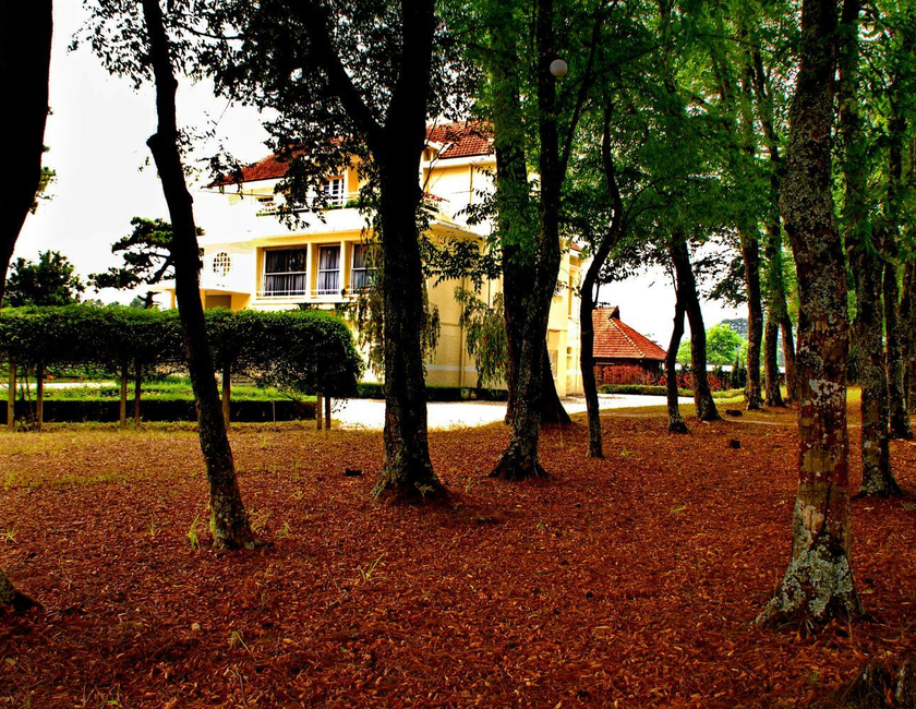 Imagen general del Hotel Dalat Cadasa Resort. Foto 12