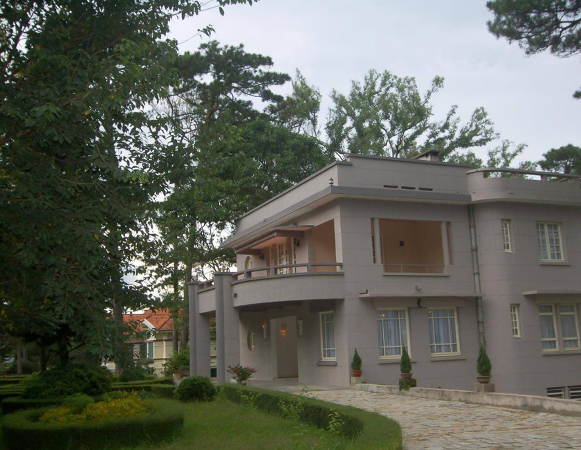 Imagen general del Hotel Dalat Cadasa Resort. Foto 19