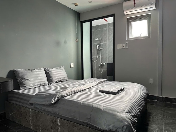 Imagen de la habitación del Hotel Dalat Central Stay. Foto 6