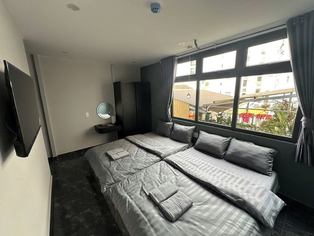 Imagen de la habitación del Hotel Dalat Central Stay. Foto 8