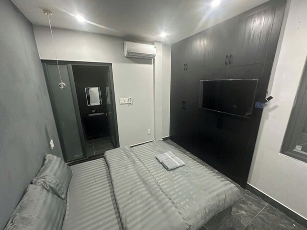 Imagen de la habitación del Hotel Dalat Central Stay. Foto 9