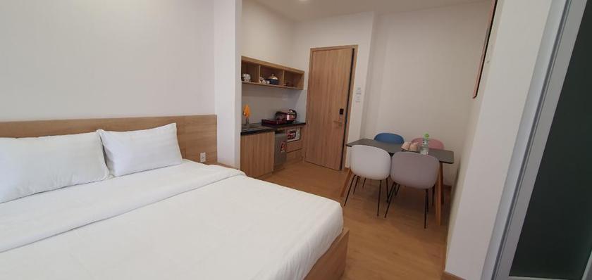 Imagen de la habitación del Hotel Dalat Centro Hotel. Foto 1