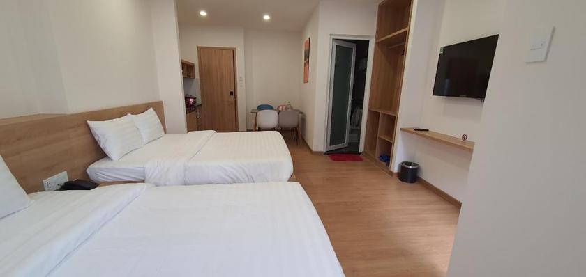 Imagen de la habitación del Hotel Dalat Centro Hotel. Foto 2