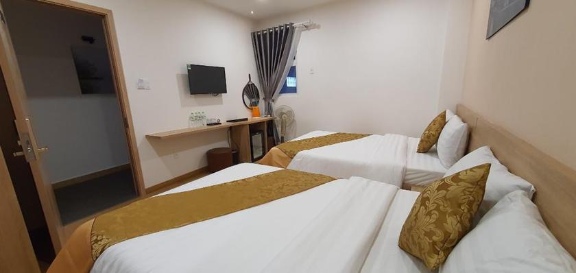 Imagen de la habitación del Hotel Dalat Centro Hotel. Foto 4