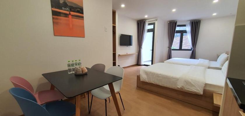 Imagen de la habitación del Hotel Dalat Centro Hotel. Foto 5