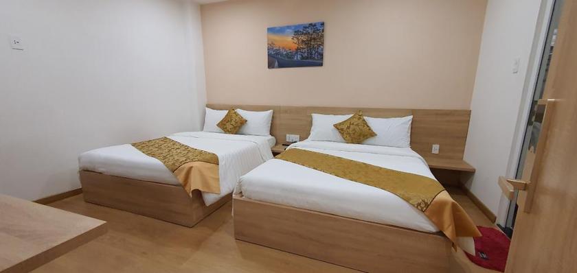 Imagen de la habitación del Hotel Dalat Centro Hotel. Foto 11