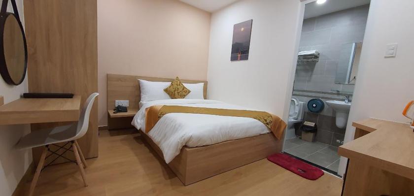 Imagen de la habitación del Hotel Dalat Centro Hotel. Foto 13