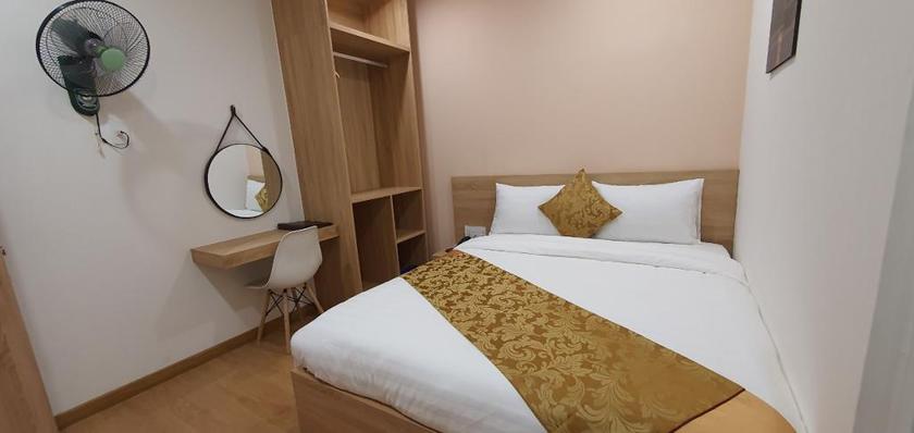 Imagen de la habitación del Hotel Dalat Centro Hotel. Foto 14