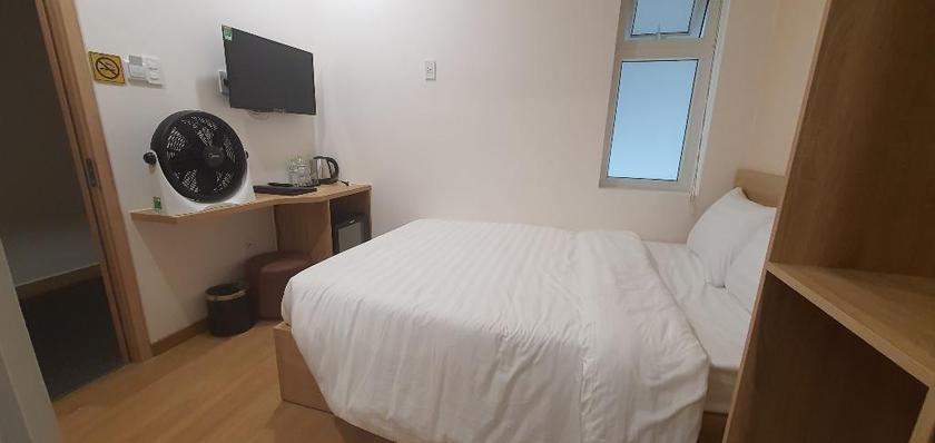 Imagen de la habitación del Hotel Dalat Centro Hotel. Foto 15