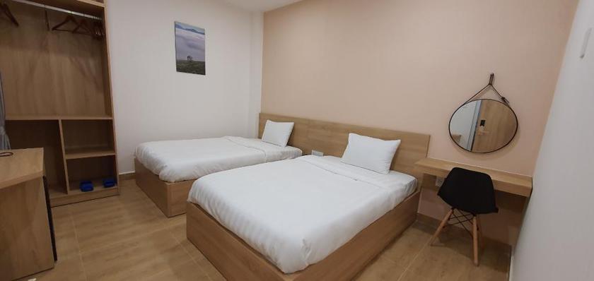 Imagen de la habitación del Hotel Dalat Centro Hotel. Foto 16