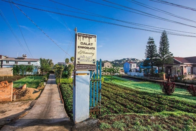 Imagen general del Hotel Dalat Chocolate Homestay. Foto 1