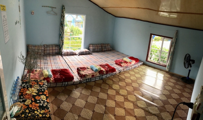 Imagen de la habitación del Hotel Dalat Chocolate Homestay. Foto 5