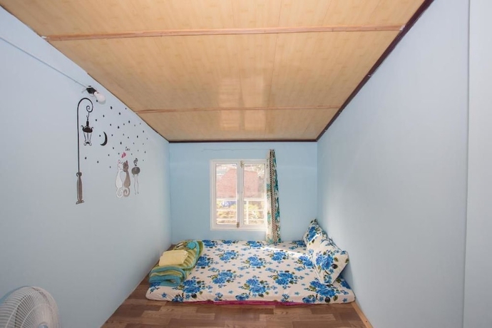 Imagen de la habitación del Hotel Dalat Chocolate Homestay. Foto 6