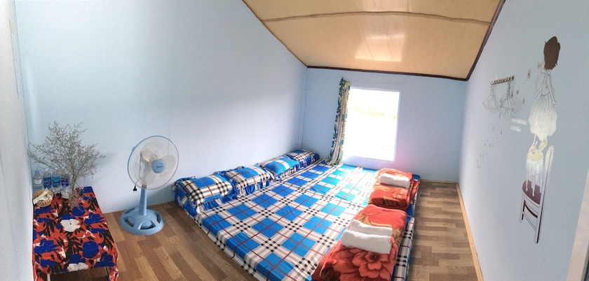 Imagen de la habitación del Hotel Dalat Chocolate Homestay. Foto 8