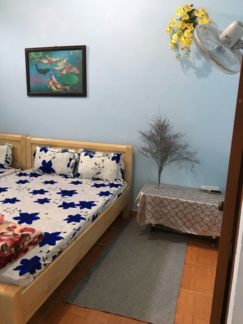 Imagen de la habitación del Hotel Dalat Chocolate Homestay. Foto 9
