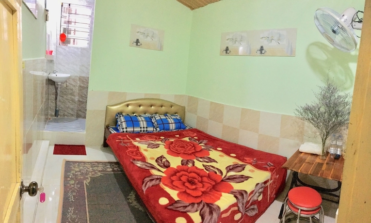Imagen de la habitación del Hotel Dalat Chocolate Homestay. Foto 10