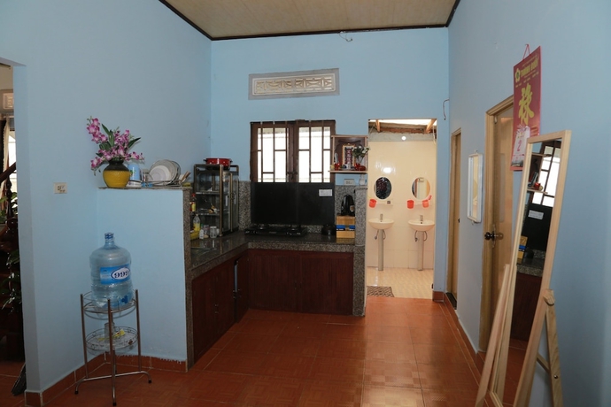 Imagen de la habitación del Hotel Dalat Chocolate Homestay. Foto 14