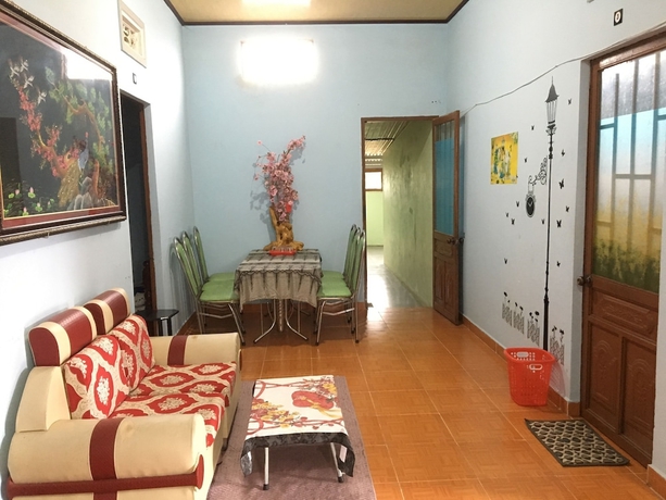 Imagen de la habitación del Hotel Dalat Chocolate Homestay. Foto 15