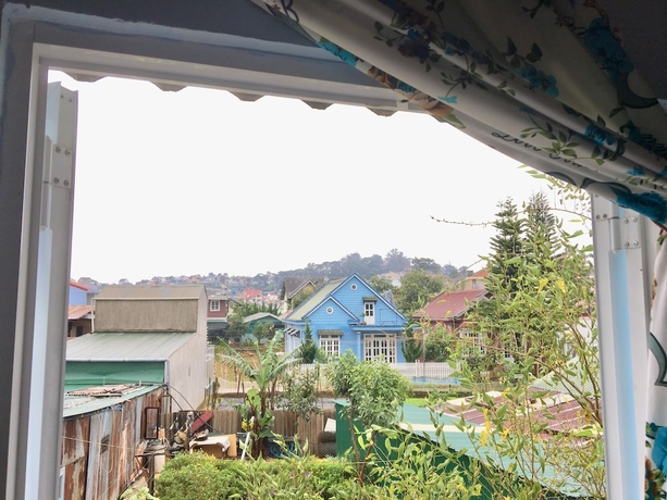 Imagen de la habitación del Hotel Dalat Chocolate Homestay. Foto 16